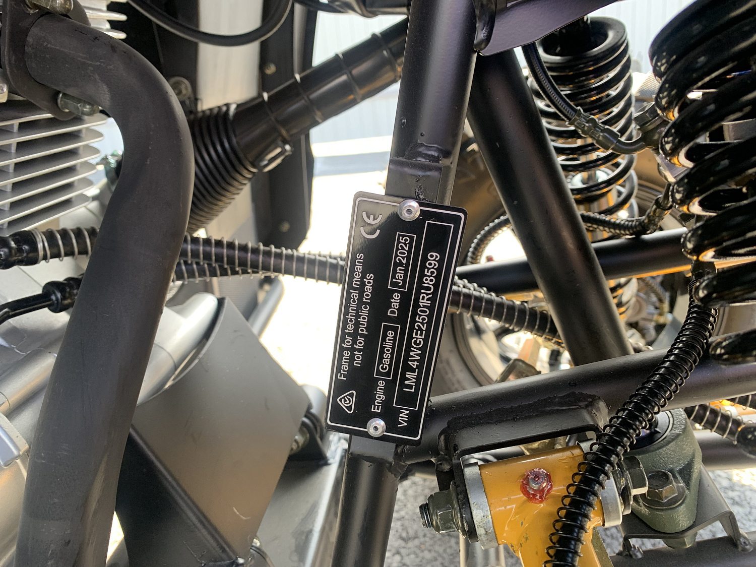 Квадроцикл PROMAX TAURUS 300 MAX-PRO в Серпухове