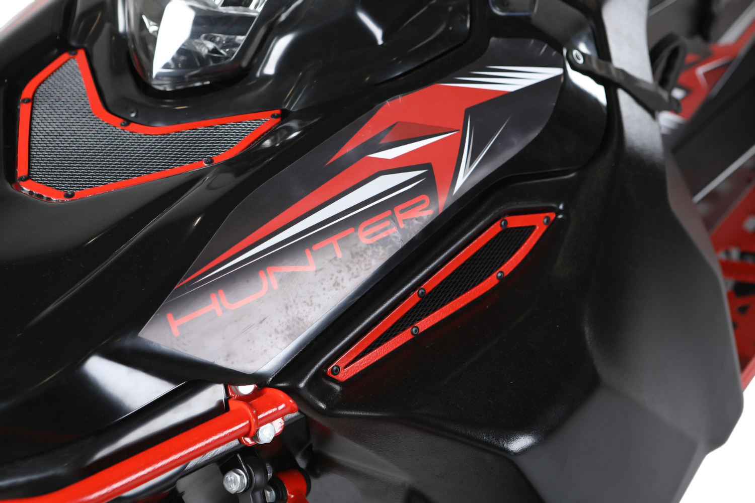 Снегоход IKUDZO HUNTER 700LK 25 V2 в Серпухове