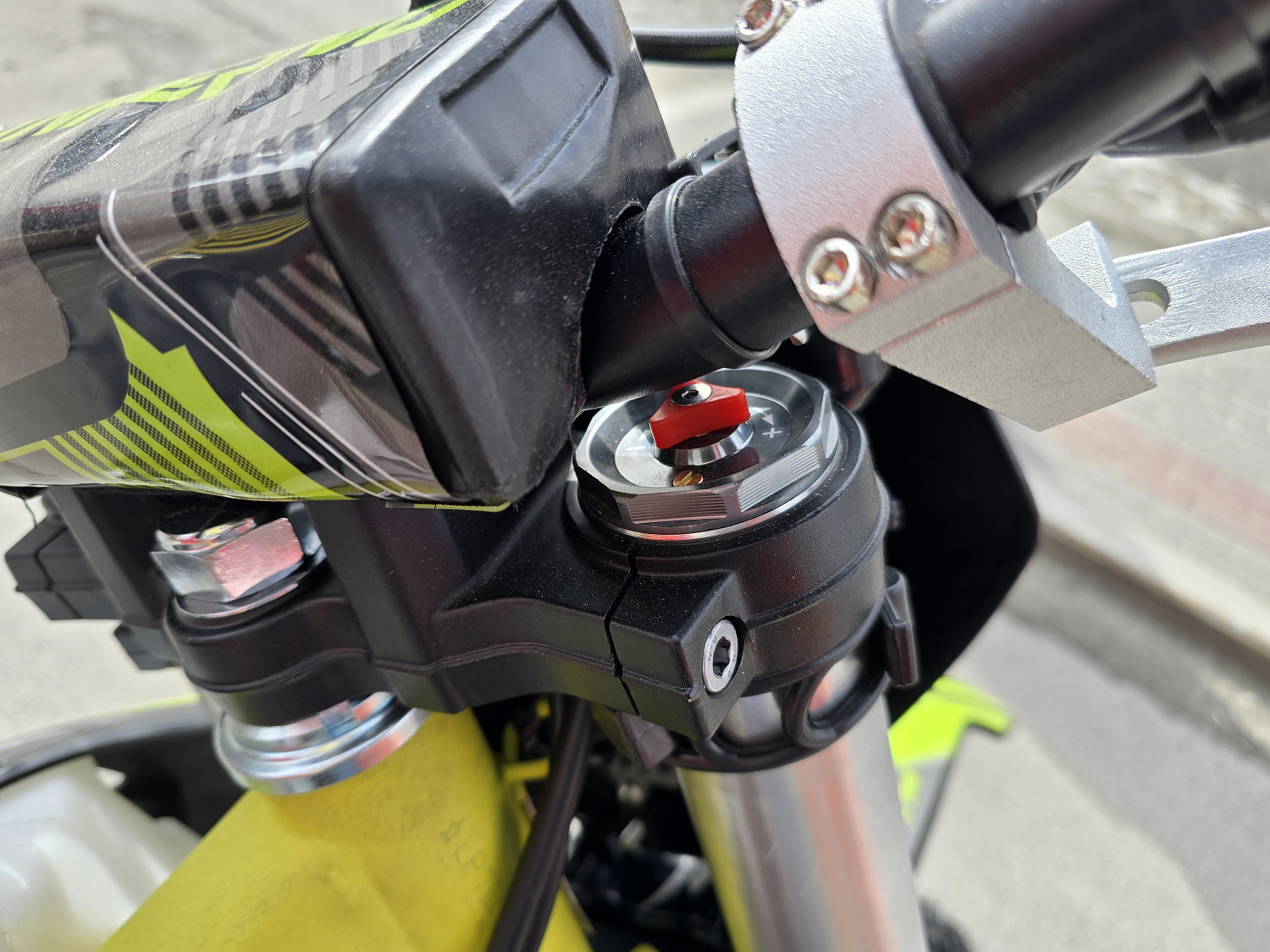 Кроссовый мотоцикл PROMAX INFERNO 380 (4 valves, 5 gears) в Серпухове