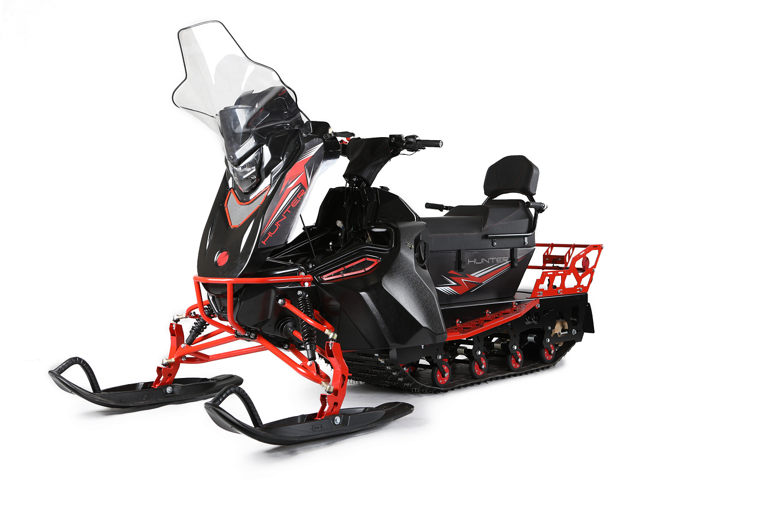 Снегоход IKUDZO HUNTER 700LK 25 V2 в Серпухове
