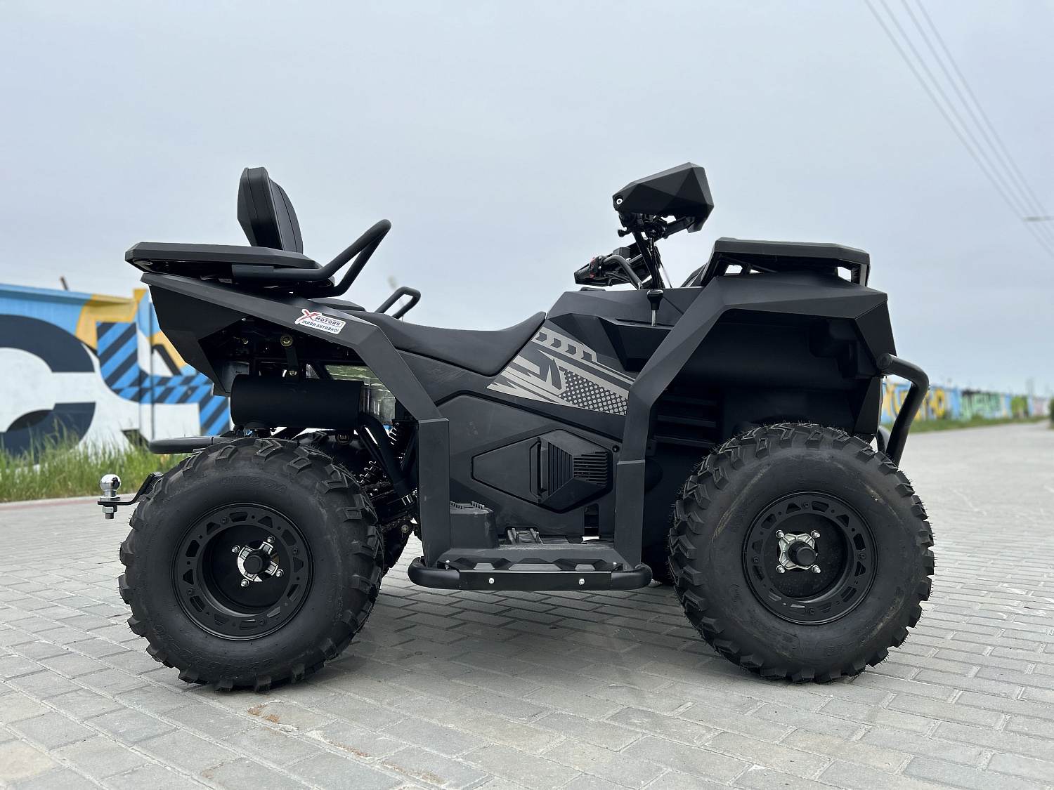 Квадроцикл GBM CRONOS 320 ST в Серпухове