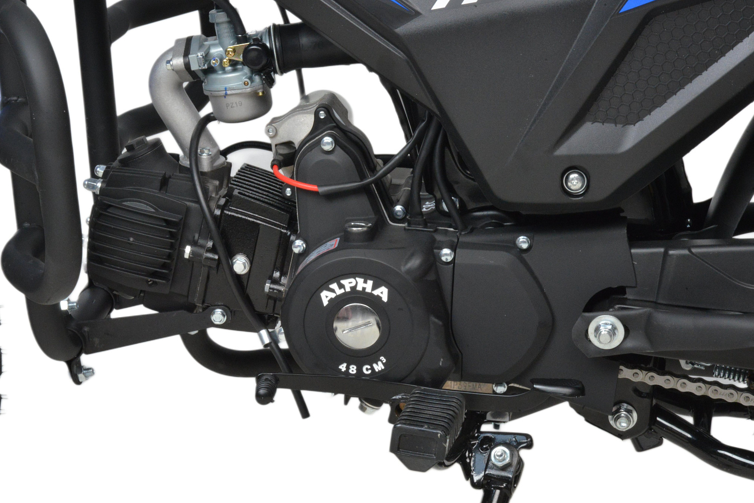 Мопед PROMAX ALPHA DIRT 150(49) в Серпухове