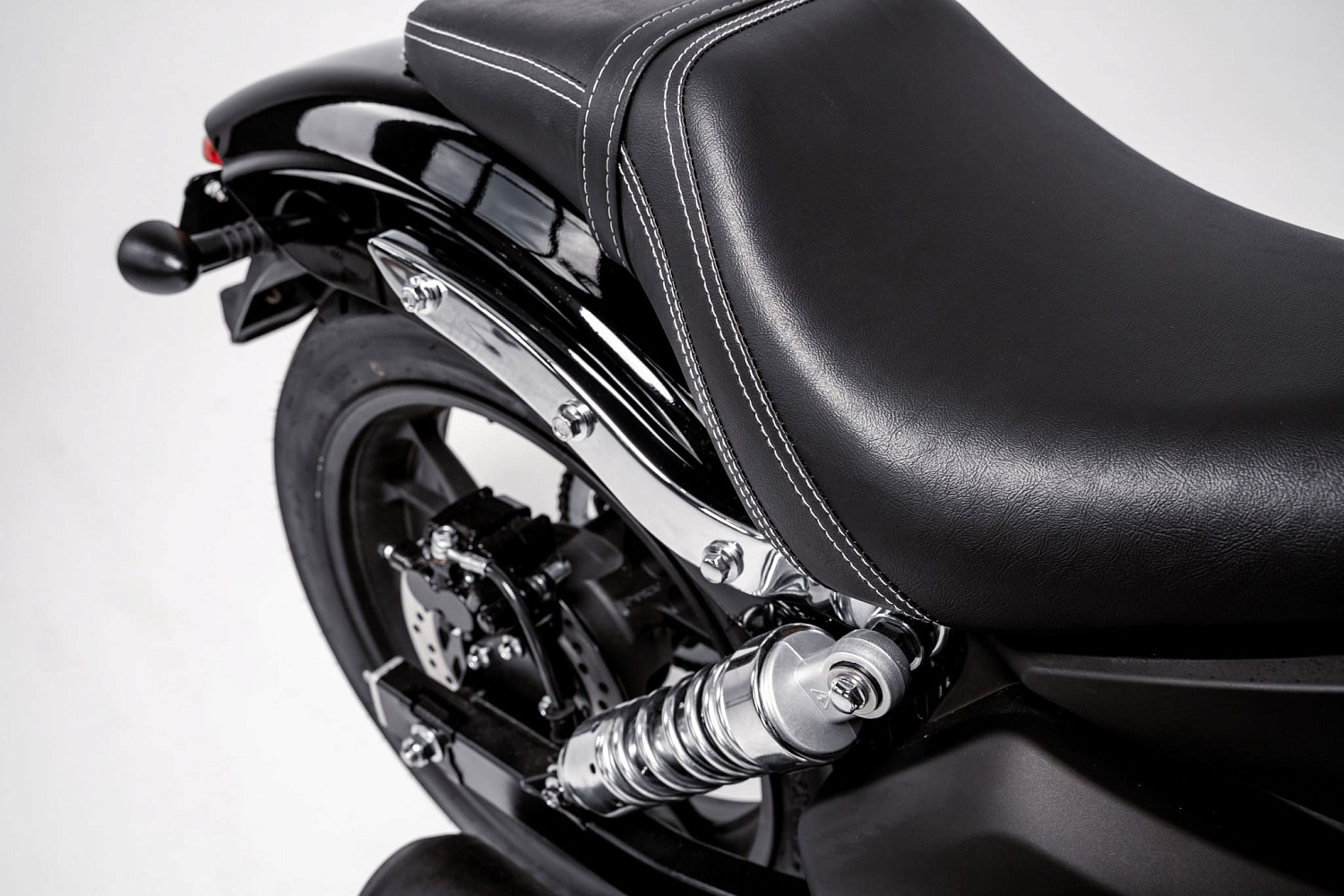 Мотоцикл Benda Funrider 125 в Серпухове