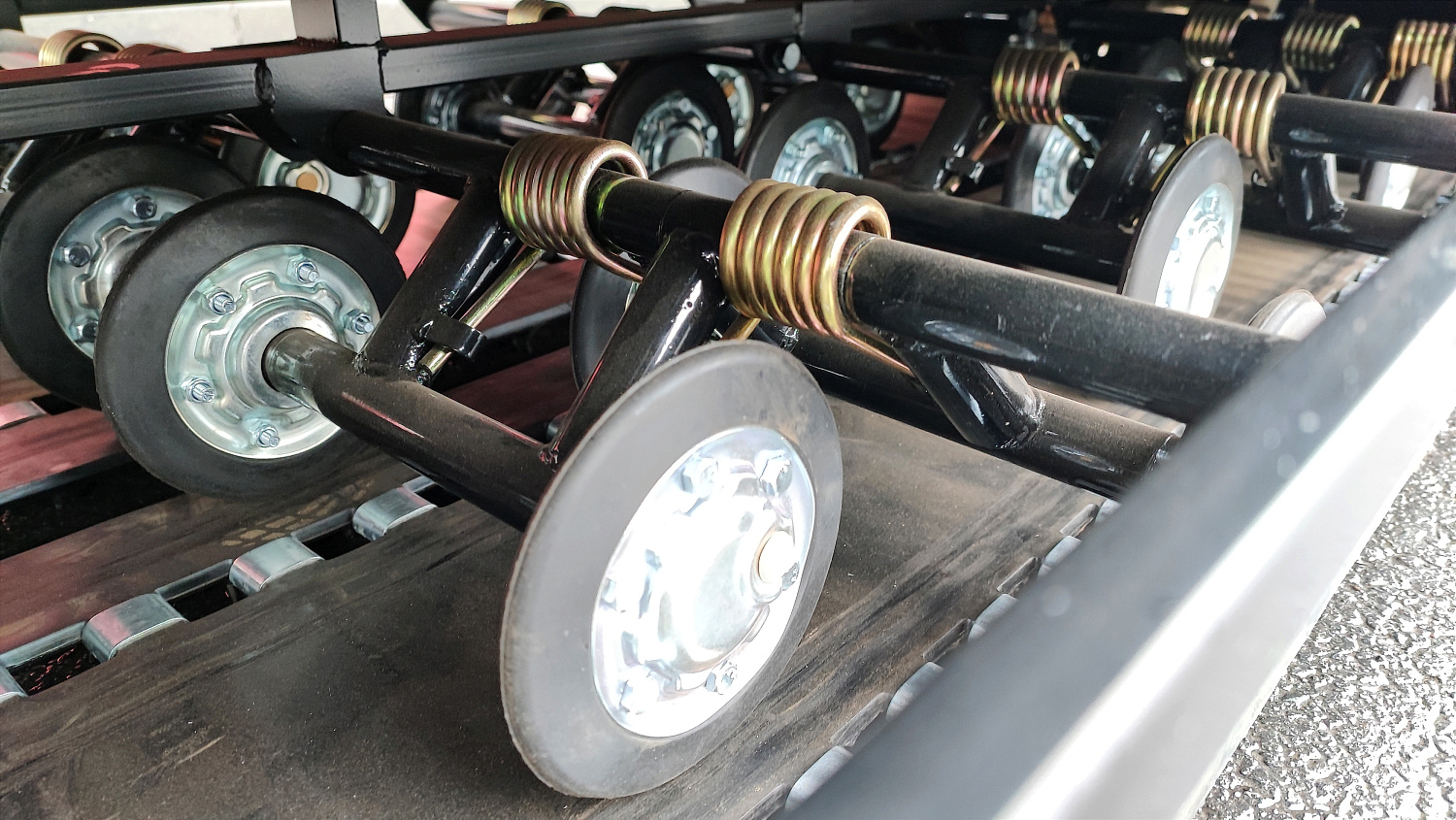 Снегоход PROMAX SNOWBEAR V3 800 4T ST в Серпухове