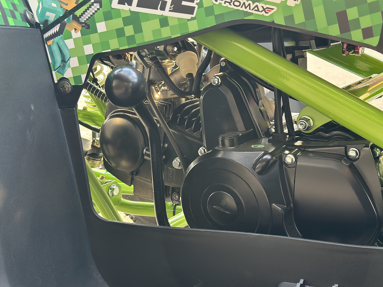 Квадроцикл PROMAX МАЙНКРАФТ 192 PRO 2025 в Серпухове