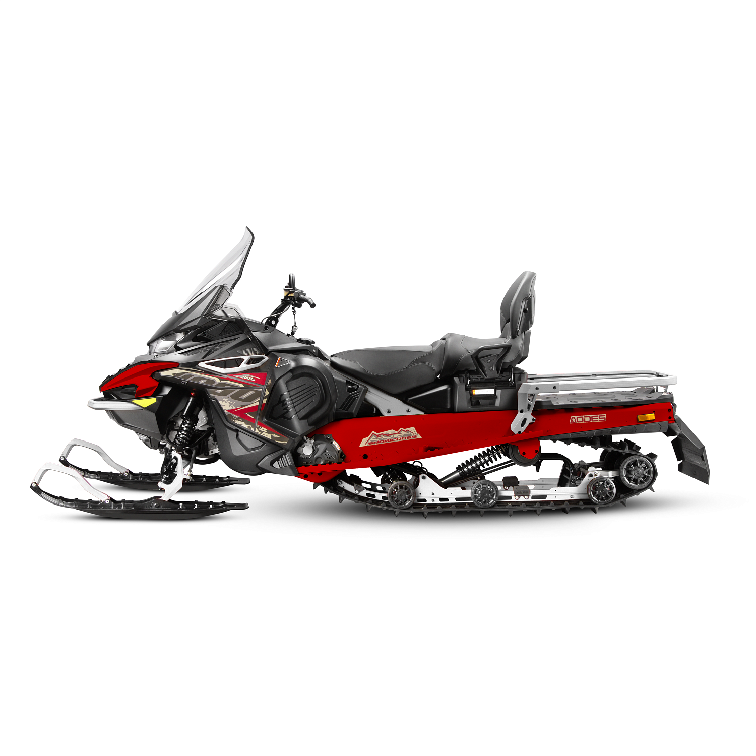 Снегоход AODES Snowcross 1000 WT 508mm LCD 10.25 в Серпухове