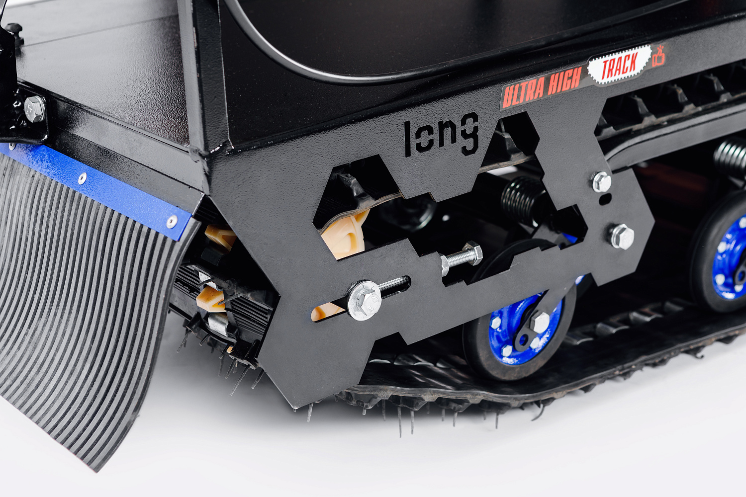 МОТОБУКСИРОВЩИК IKUDZO LONG 2.0 1700/500 EKR19 в Серпухове