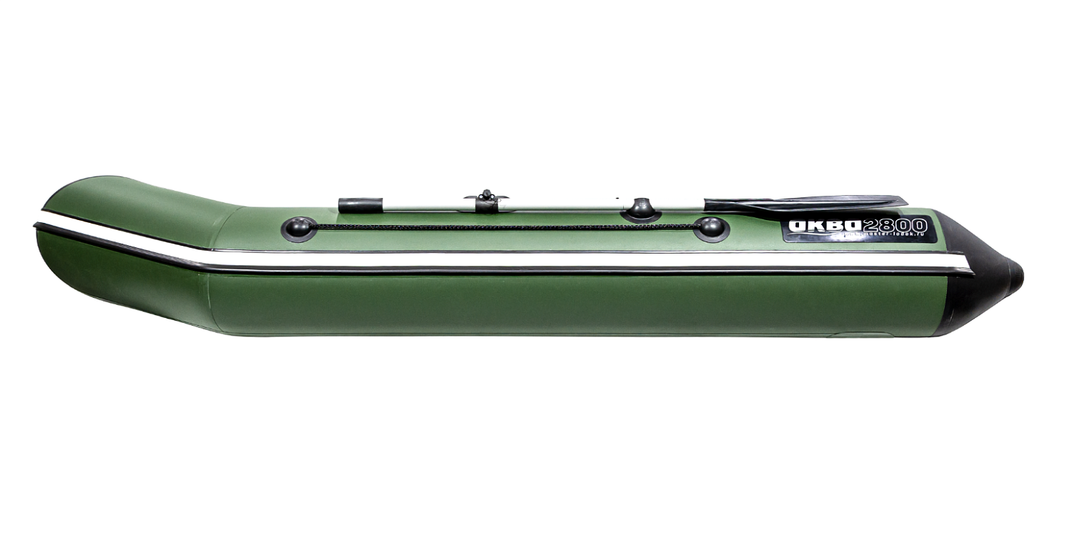 Лодка Аква 2800 в Серпухове