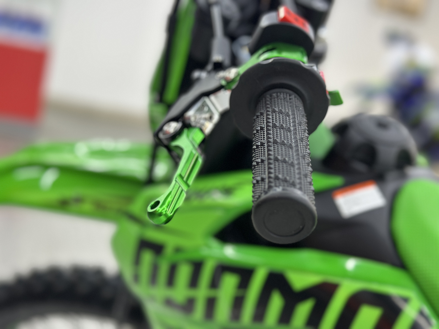 Кроссовый мотоцикл PROMAX DAIKON CB330 в Серпухове