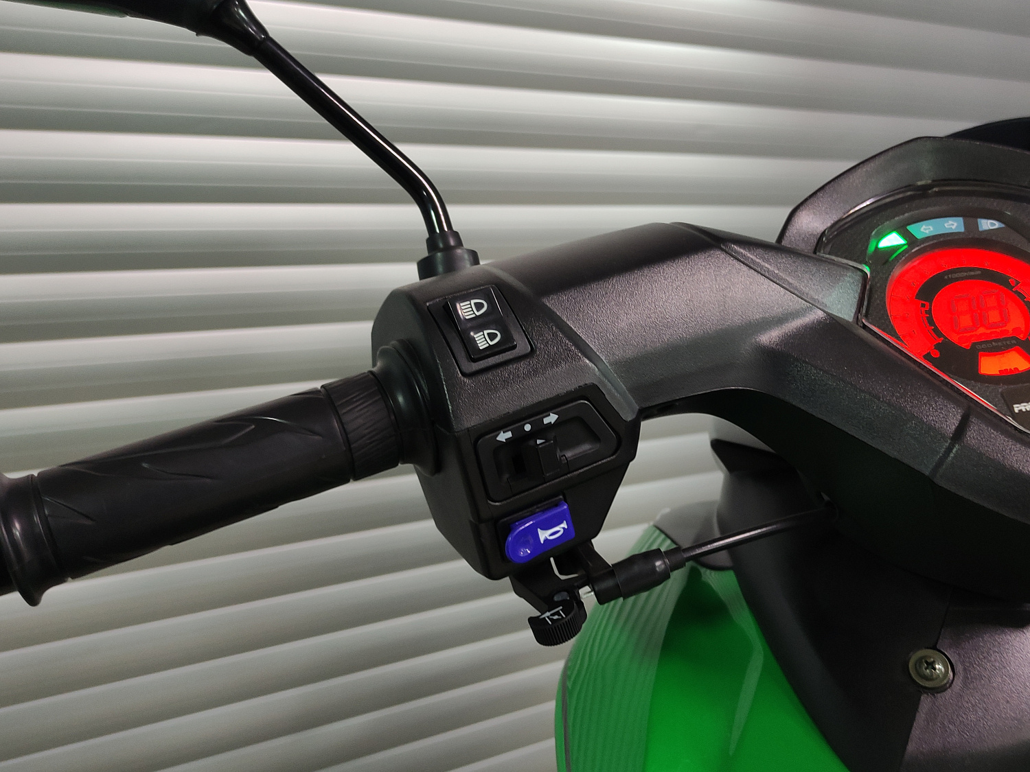 Мопед PROMAX STREET CROSS 150 (49) в Серпухове