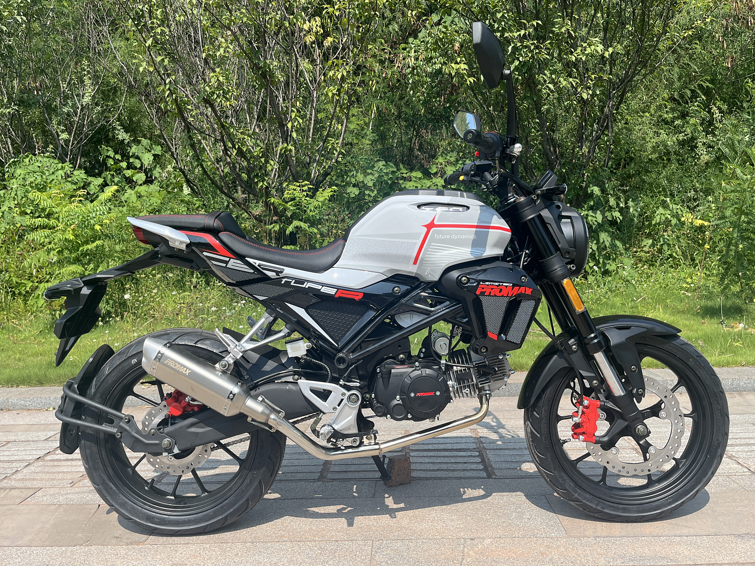 Мопед PROMAX CB130R (49) в Серпухове