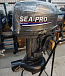Лодочный мотор SEA-PRO T 30JS&E водомет в Серпухове
