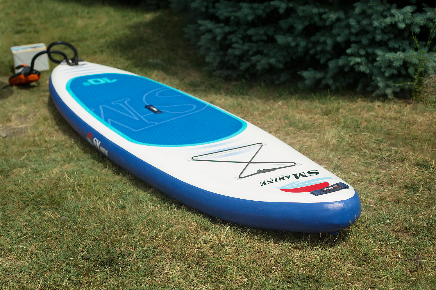 САП (SUP) Board SMARINE 10.6 в Серпухове
