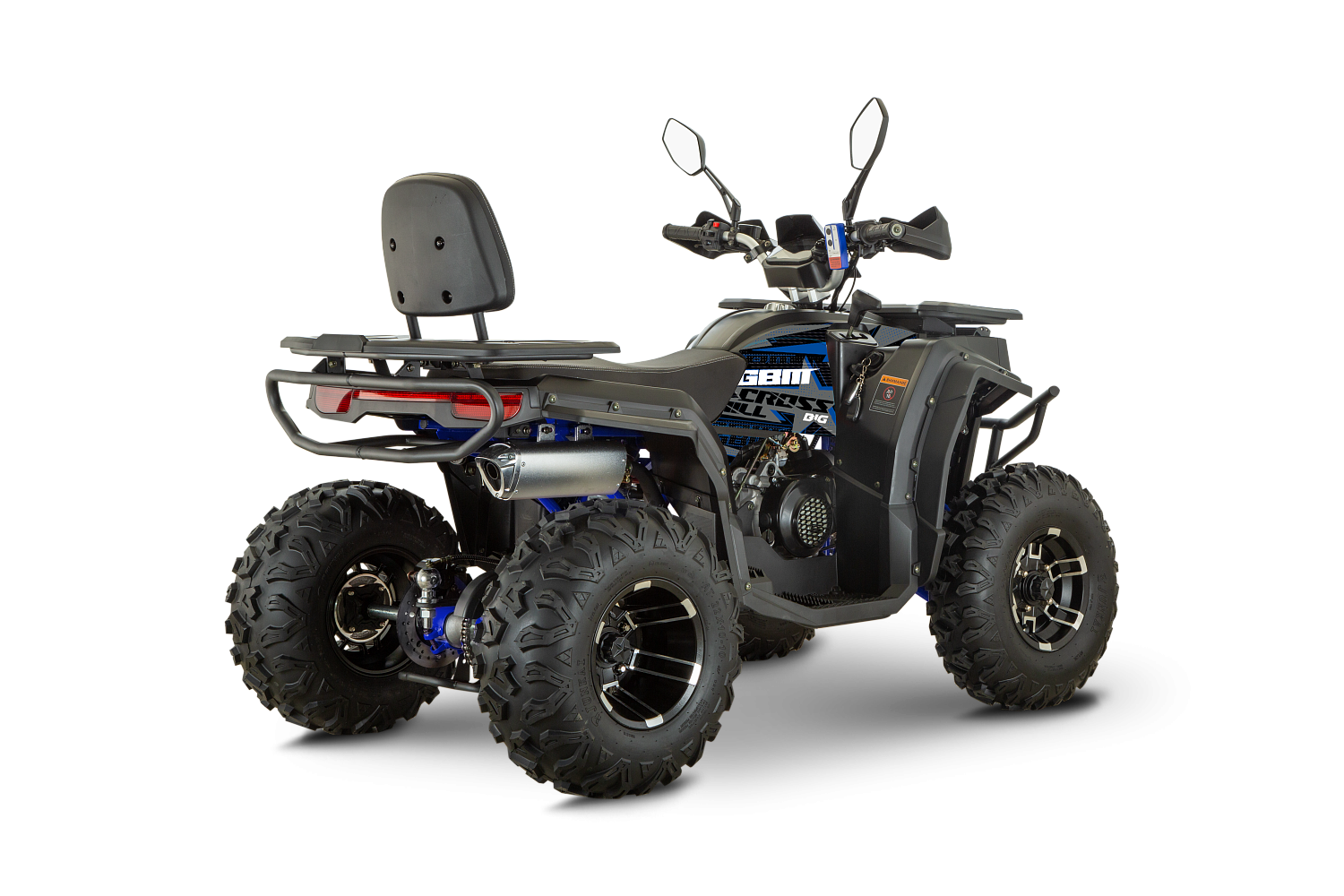 Квадроцикл GBM CROSS HILL 320 BIG PREMIUM в Серпухове
