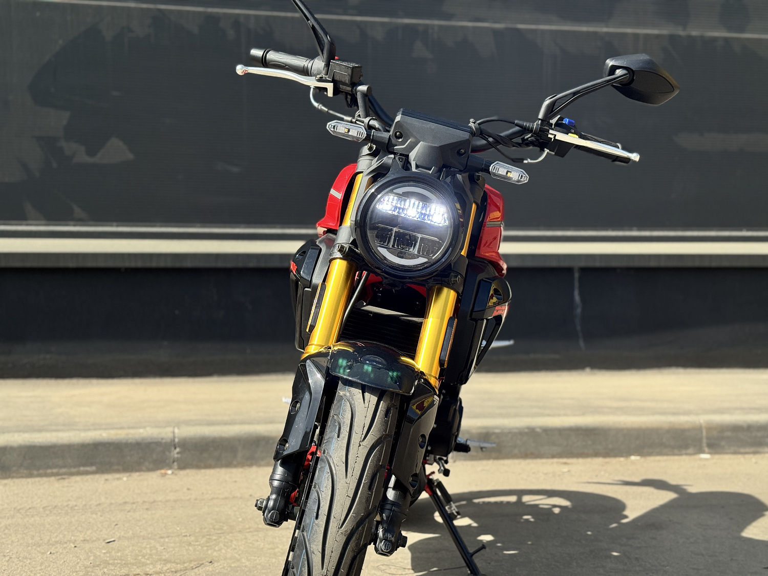 Мотоцикл PROMAX CB300 в Серпухове