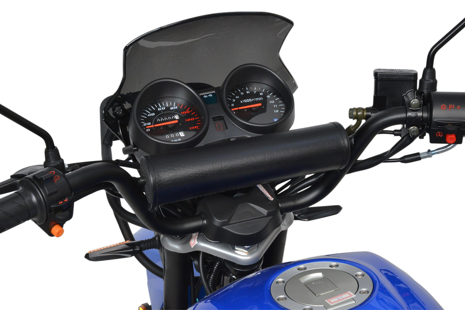 Мопед PROMAX ALPHA DIRT 150(49) в Серпухове