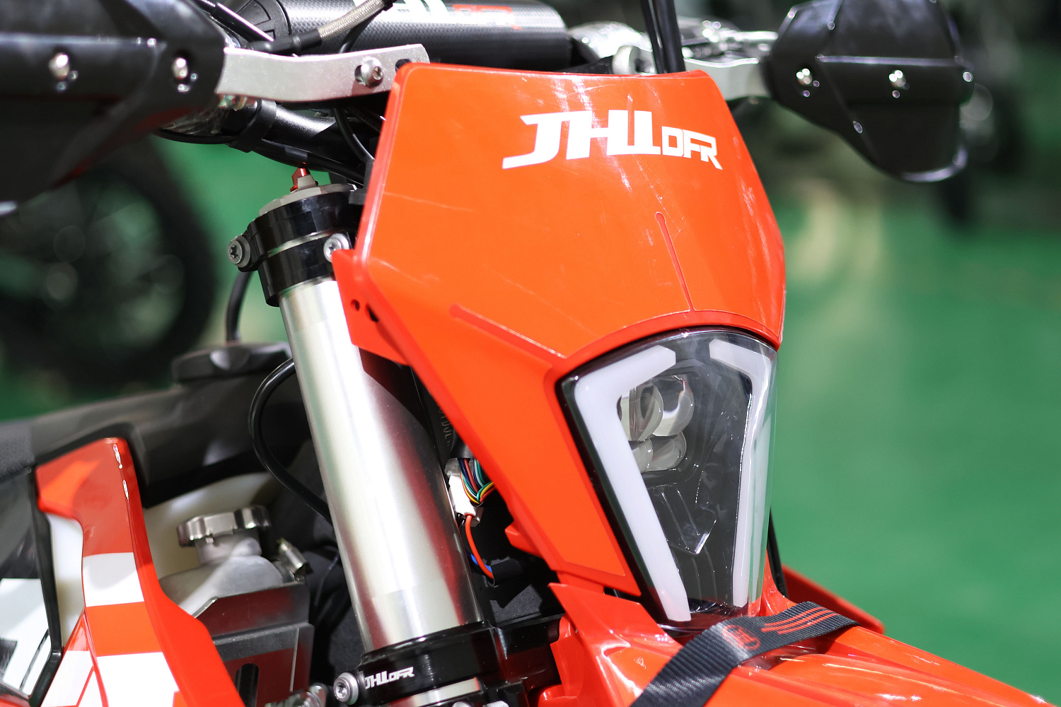 Мотоцикл JHLMOTO JHLofr GS YBS300 (176MN) в Серпухове