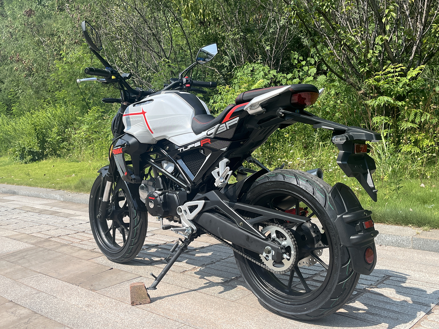Мопед PROMAX CB130R (49) в Серпухове