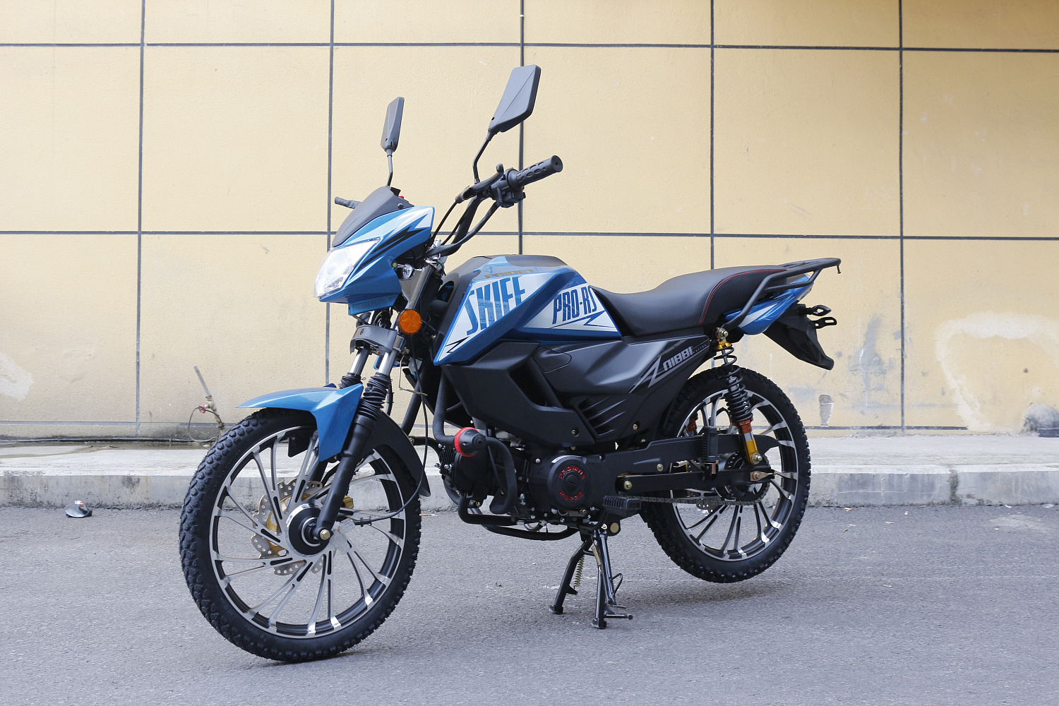 Мопед FAIDET SKIFF RS150 (49) в Серпухове