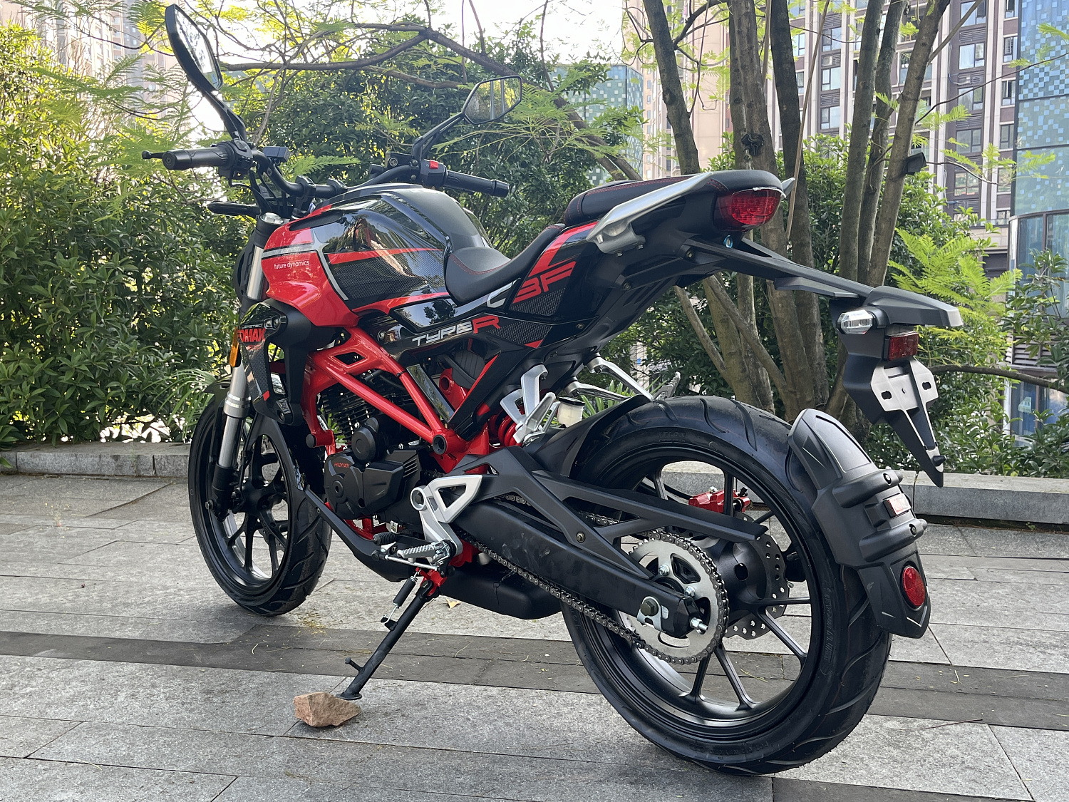 Мотоцикл PROMAX CB300 в Серпухове