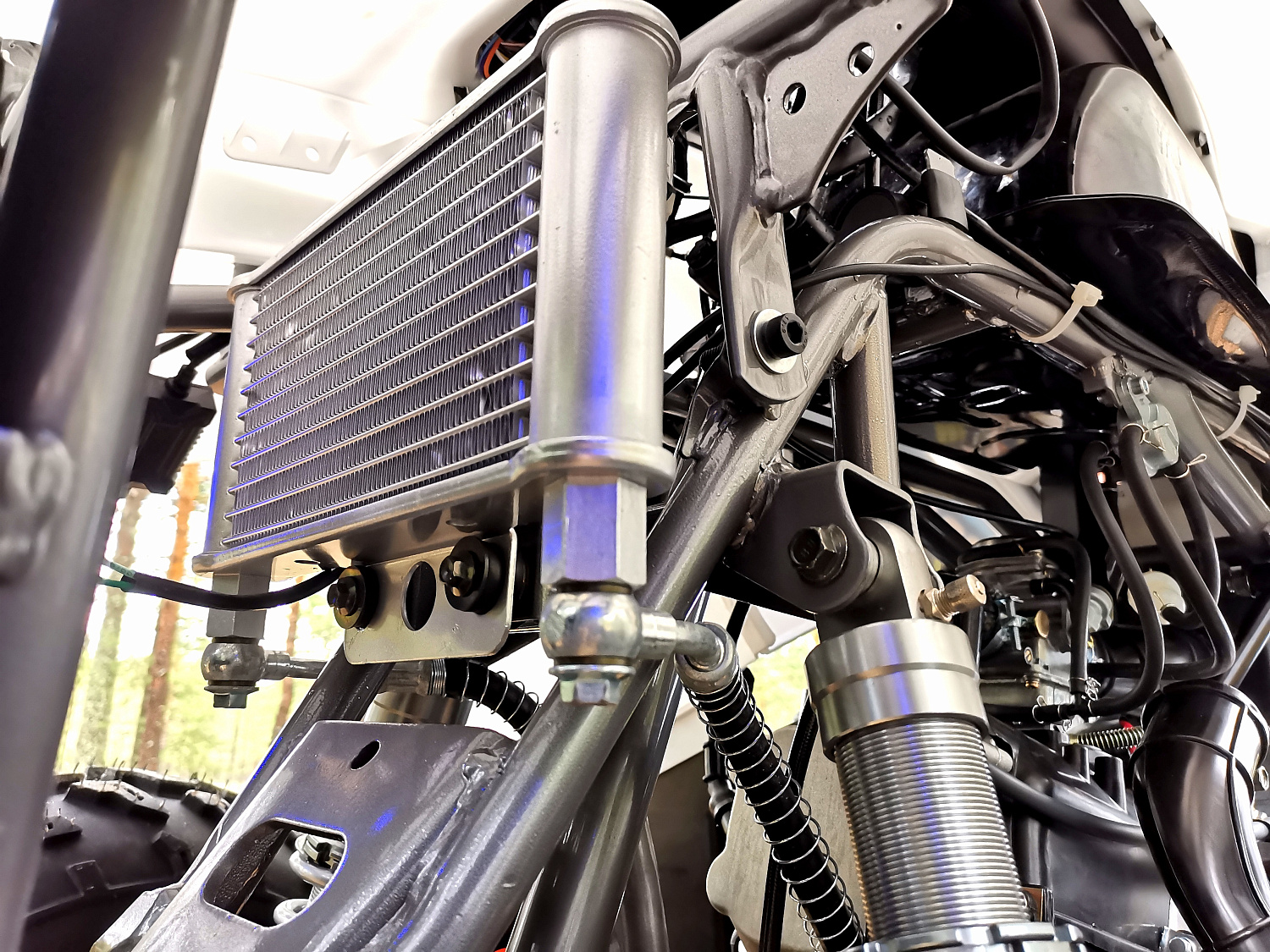 Квадроцикл PROMAX RENEGADE 280 (2025) в Серпухове