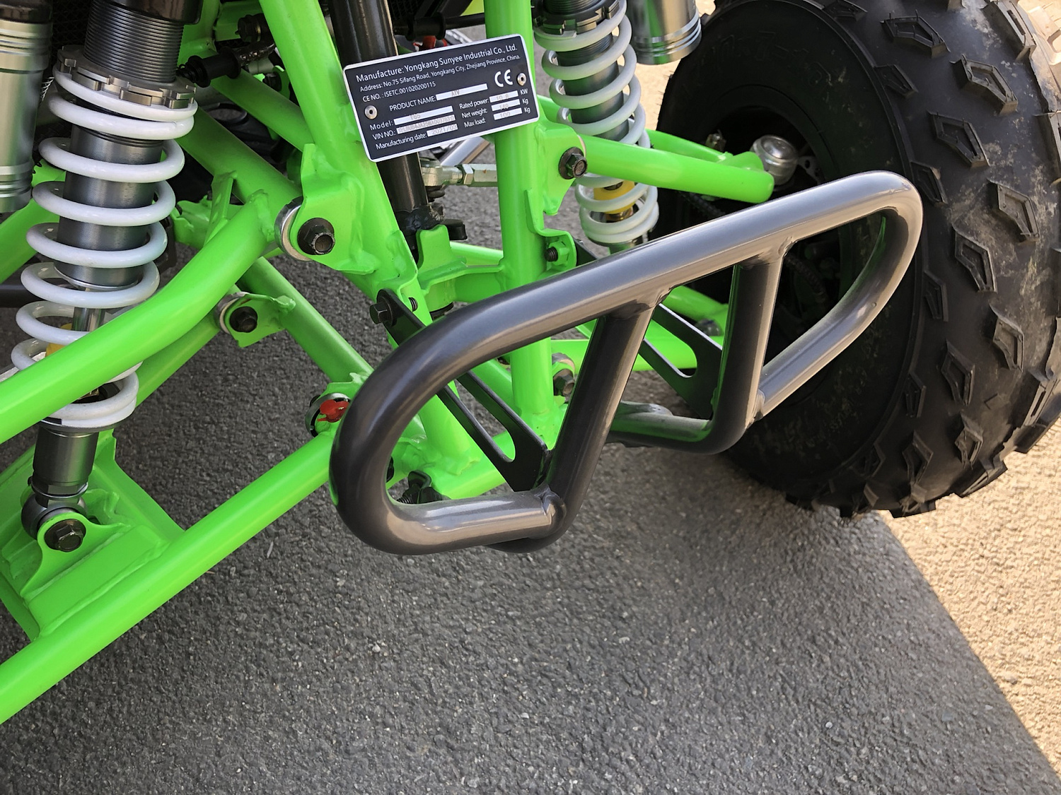 Квадроцикл PROMAX RAPTOR 300 NEW Monster в Серпухове