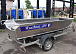 Алюминиевая лодка  Wyatboat-430 Master в Серпухове