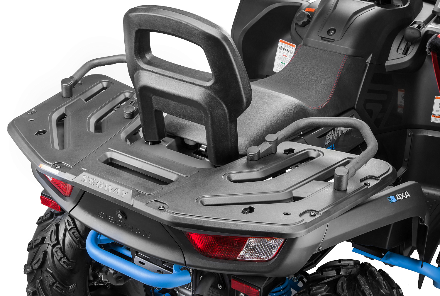  Квадроцикл Segway SNARLER AT6 LE в Серпухове