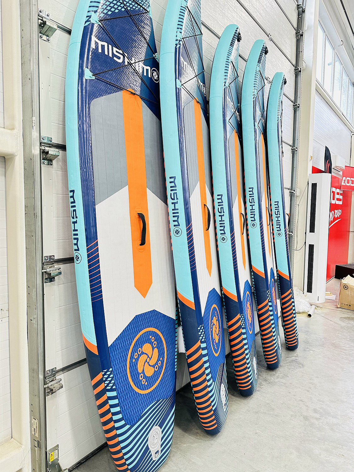 SUP (САП) Доска MISHIMO TROFY 10.6 в Серпухове