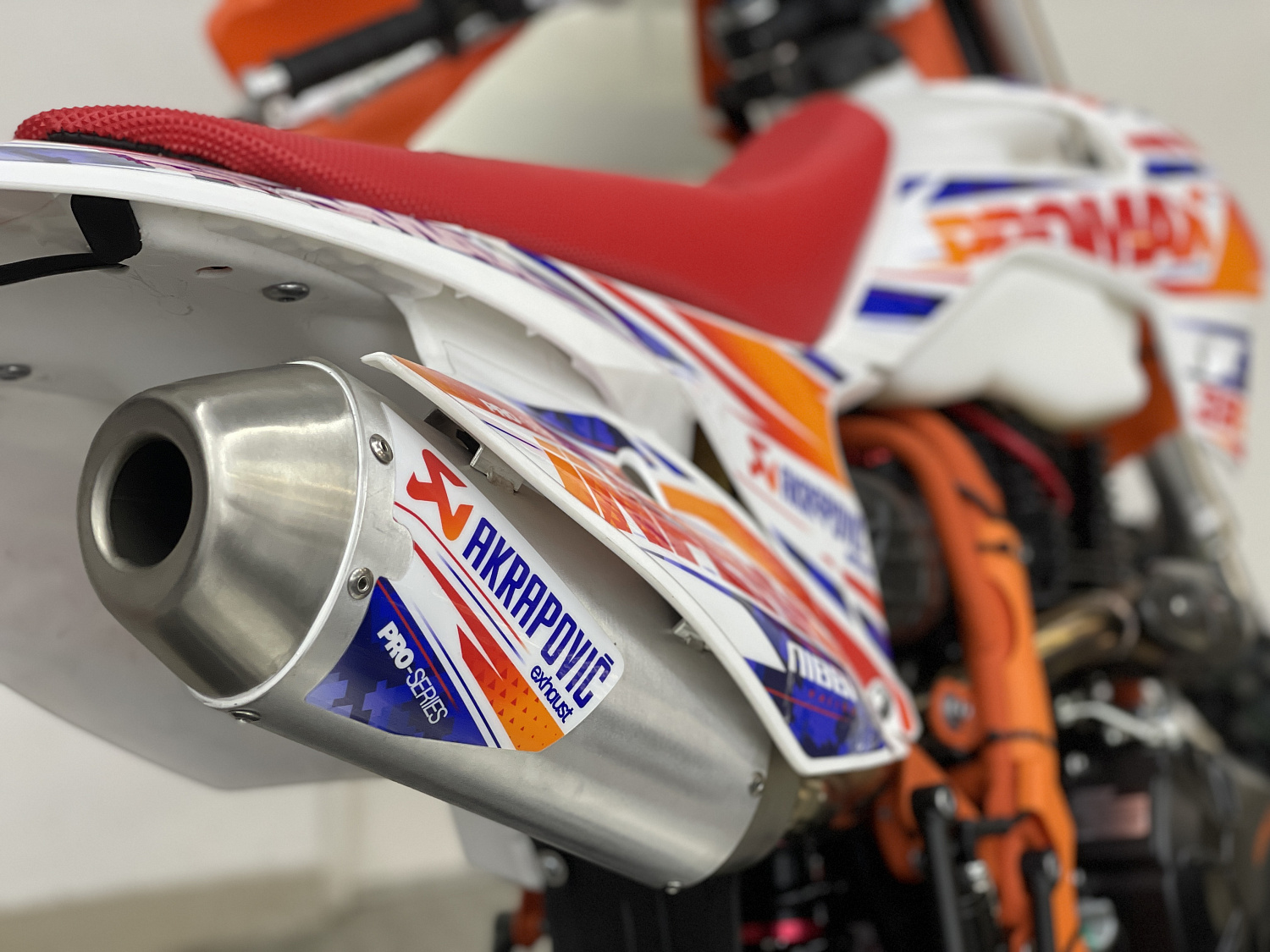 Кроссовый мотоцикл PROMAX INFERNO 380 (4 valves, 5 gears) в Серпухове