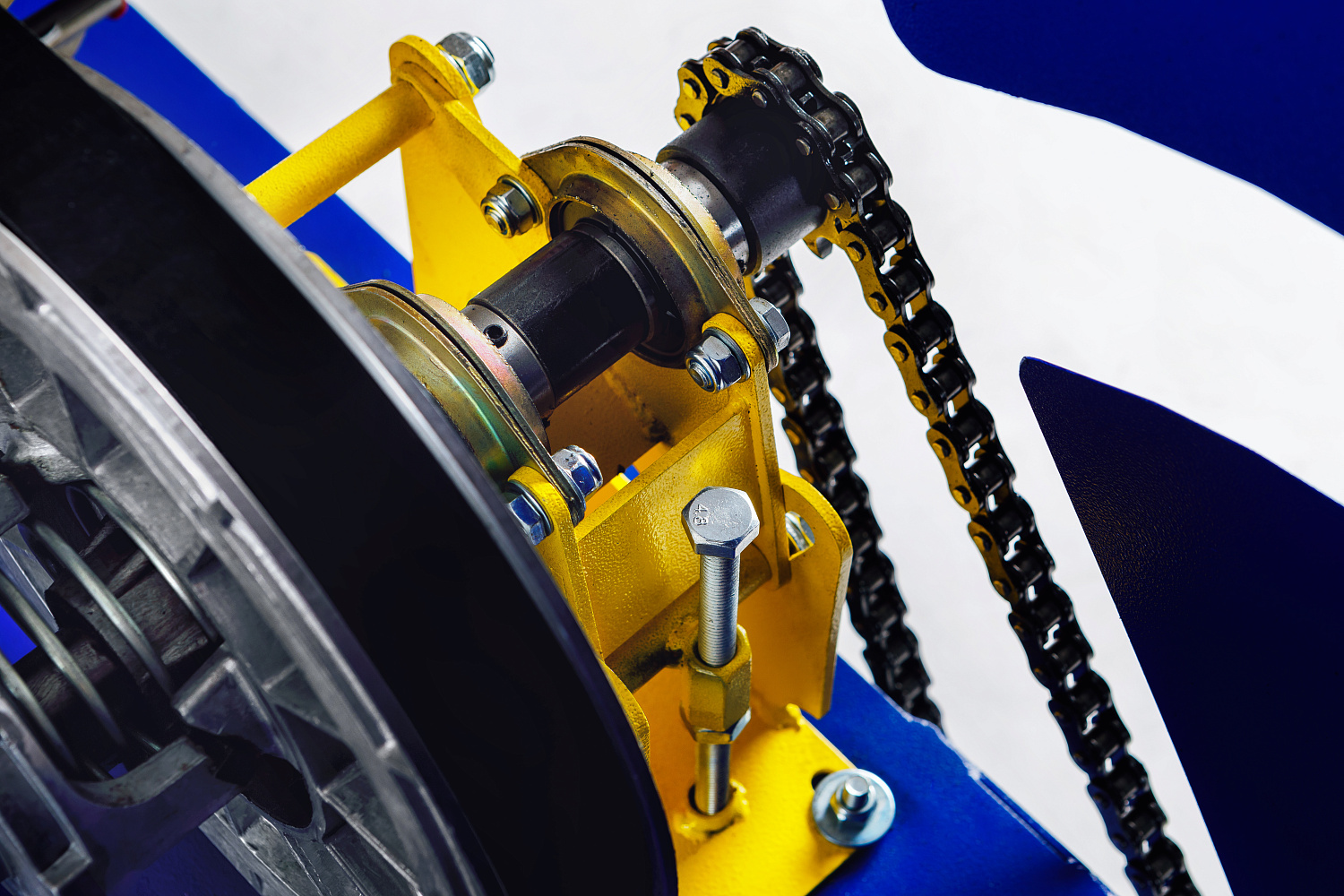 МОТОБУКСИРОВЩИК SNOW DOG 9 л.с. в Серпухове