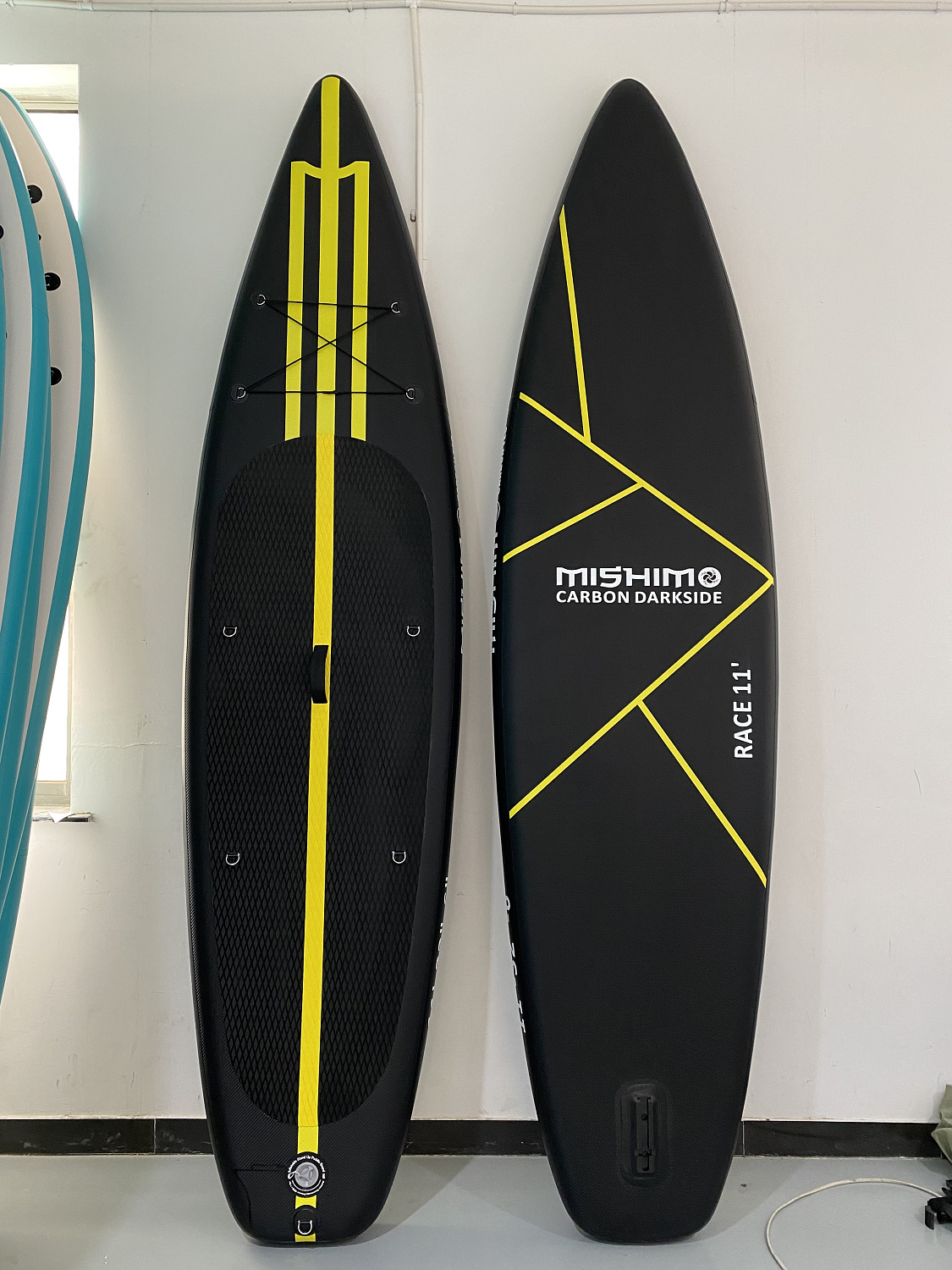 SUP (САП) ДОСКА MISHIMO CARBON DARKSIDE 10.6’ (325СМ) в Серпухове