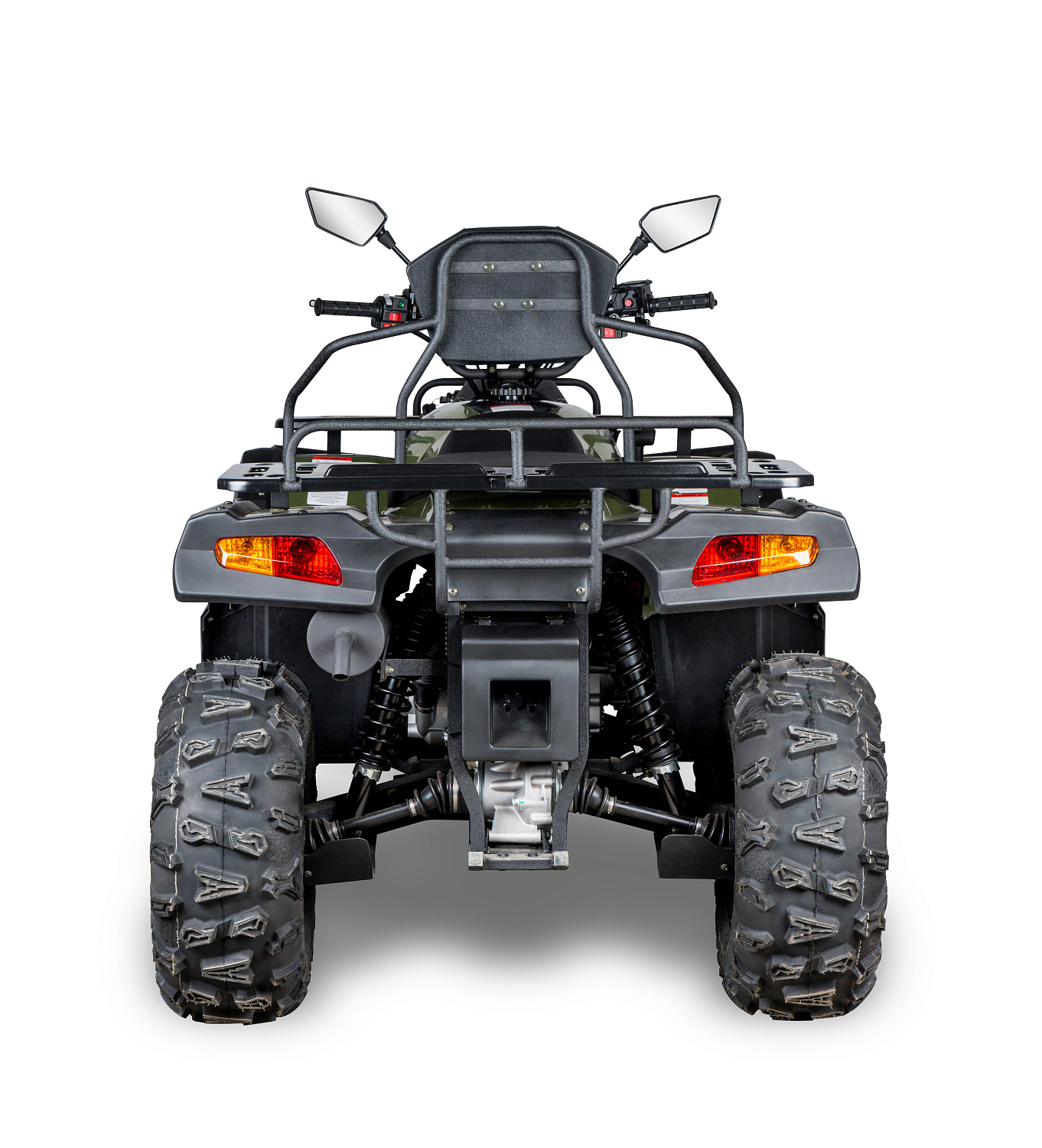 Квадроцикл IRBIS ATV 300 в Серпухове