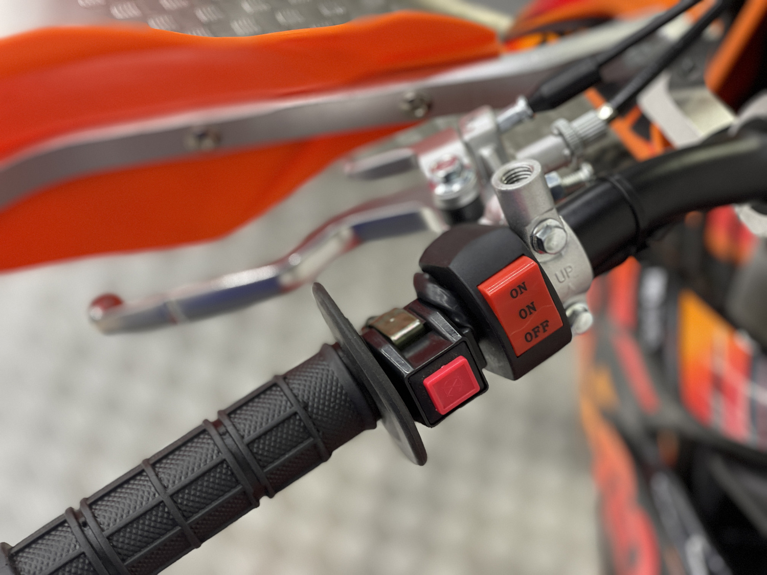 Кроссовый мотоцикл PROMAX INFERNO 380 (4 valves, 5 gears) в Серпухове