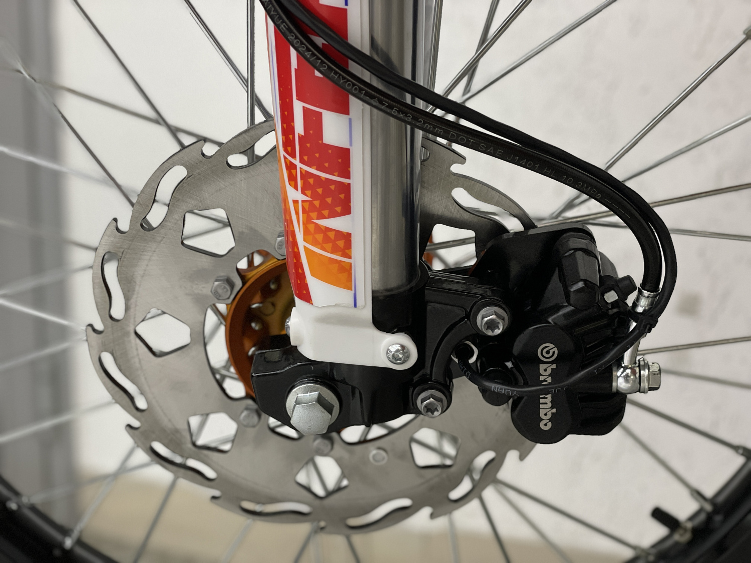 Кроссовый мотоцикл PROMAX INFERNO 380 (4 valves, 5 gears) в Серпухове