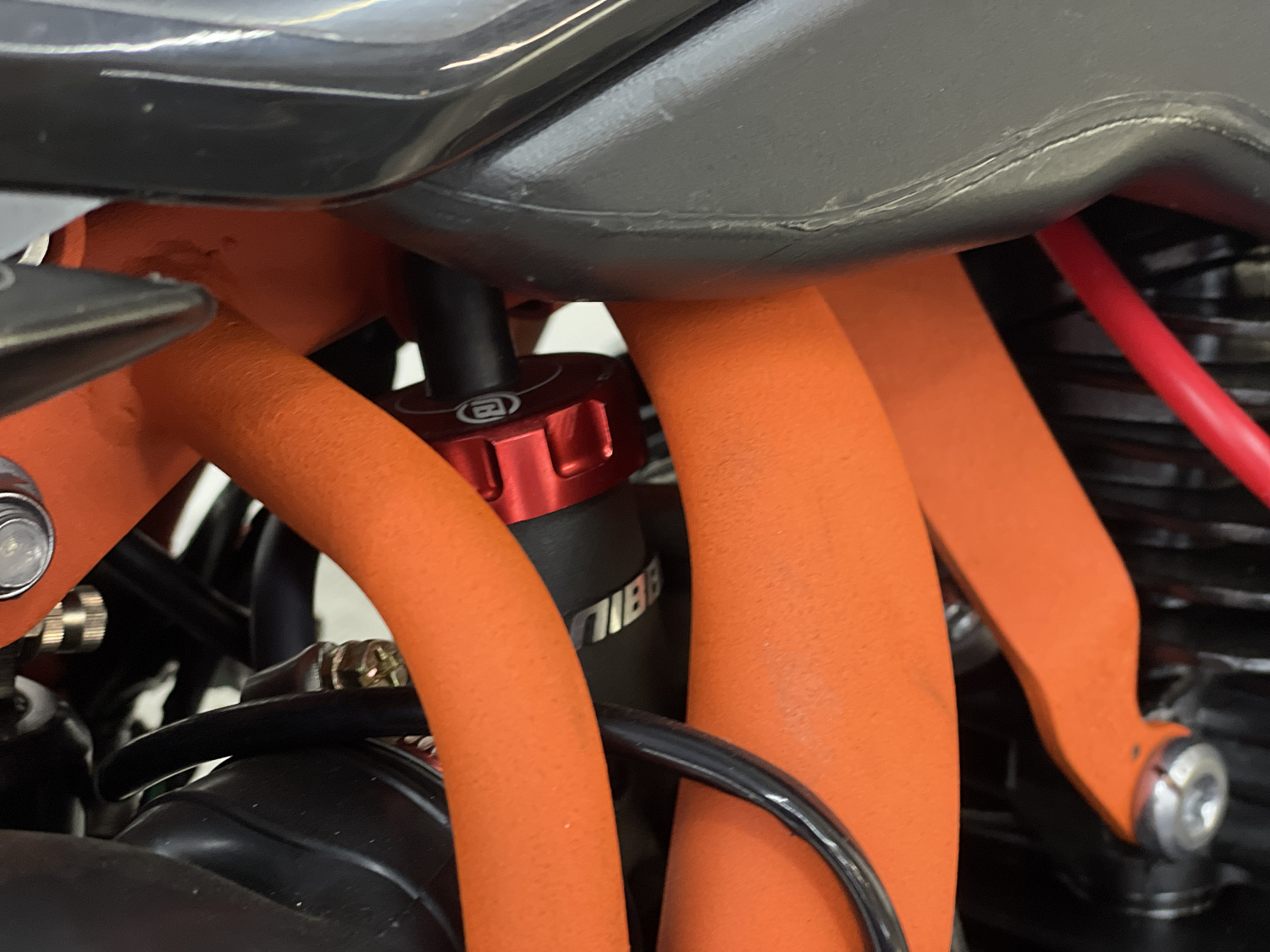 Кроссовый мотоцикл PROMAX INFERNO 380 (4 valves, 5 gears) в Серпухове