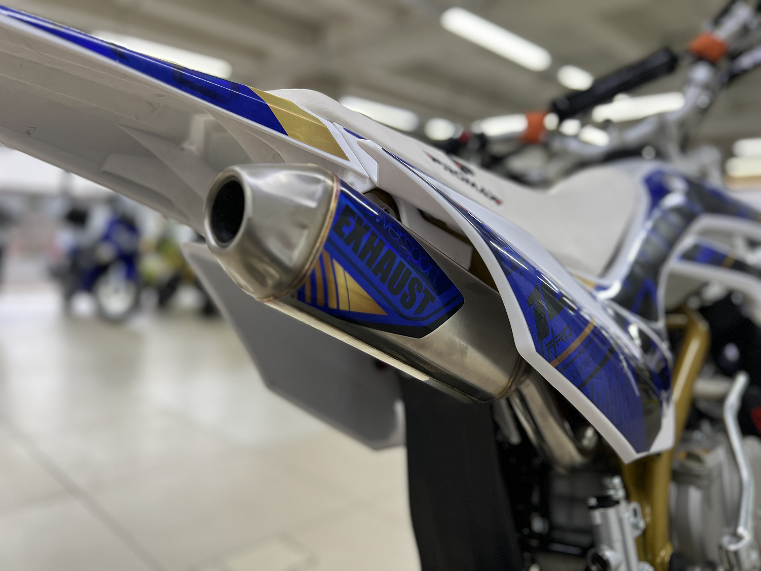 Мотоцикл (питбайк) PROMAX FIDET (ФАЙДЕТ) 145E PRO 17/14 в Серпухове