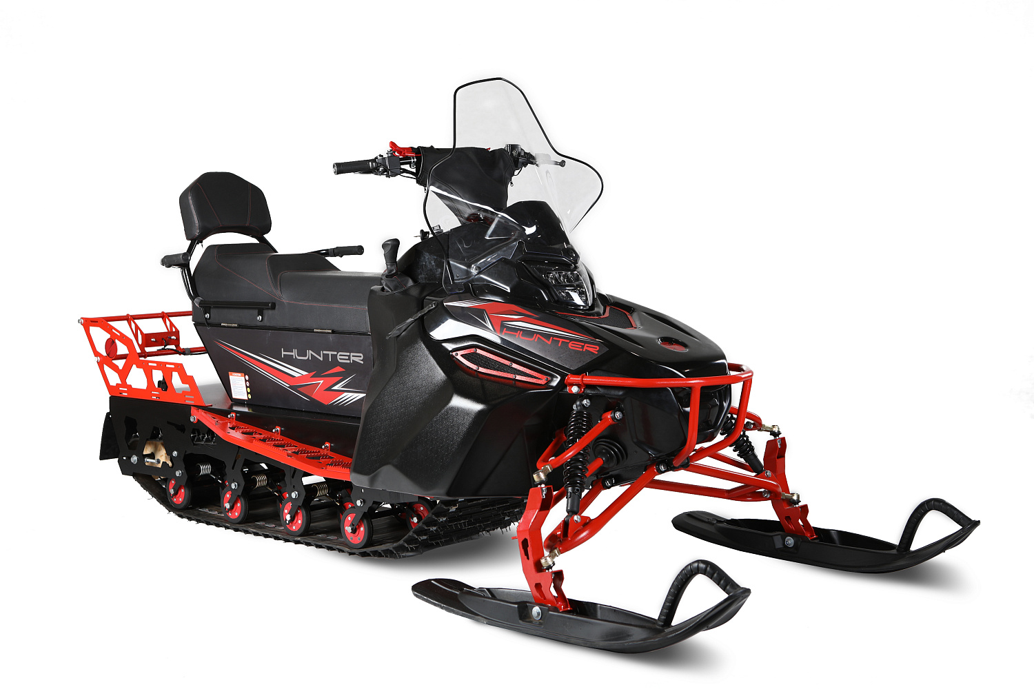 Снегоход IKUDZO HUNTER 700LK 25 V2 в Серпухове