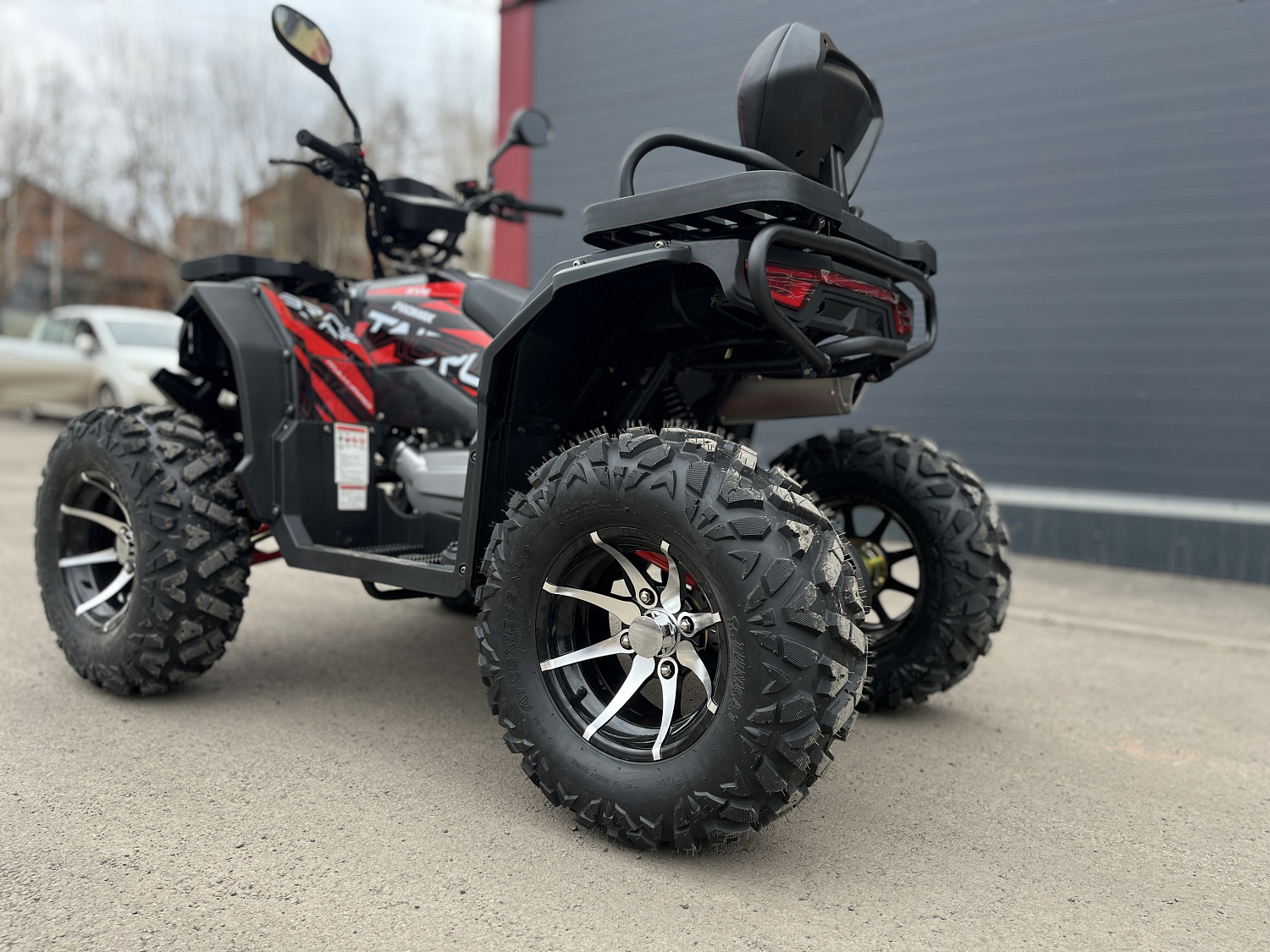 Квадроцикл PROMAX TAURUS 300 MAX-PRO LONG в Серпухове