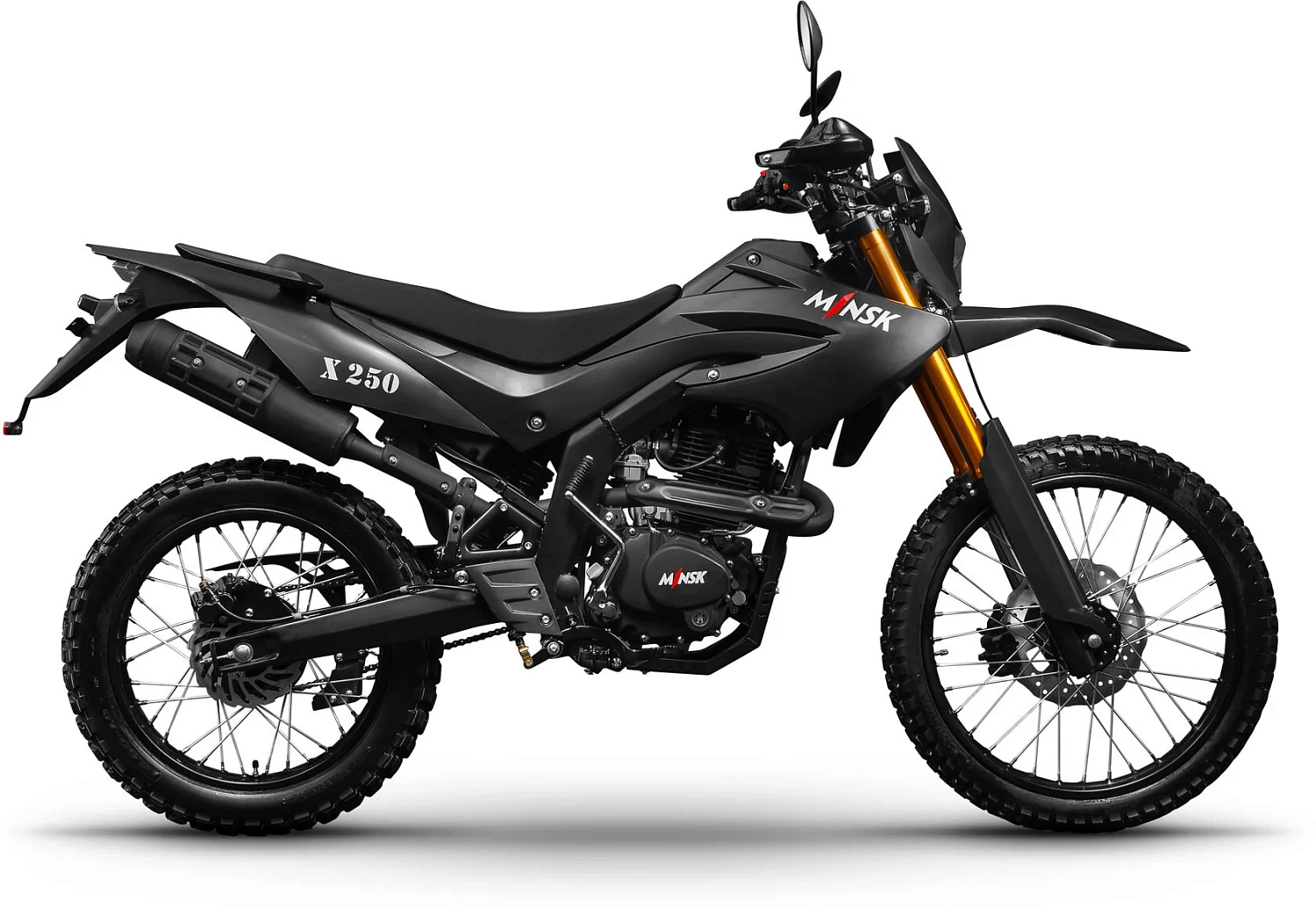Мотоцикл MINSK X 250 Enduro M1NSK в Серпухове