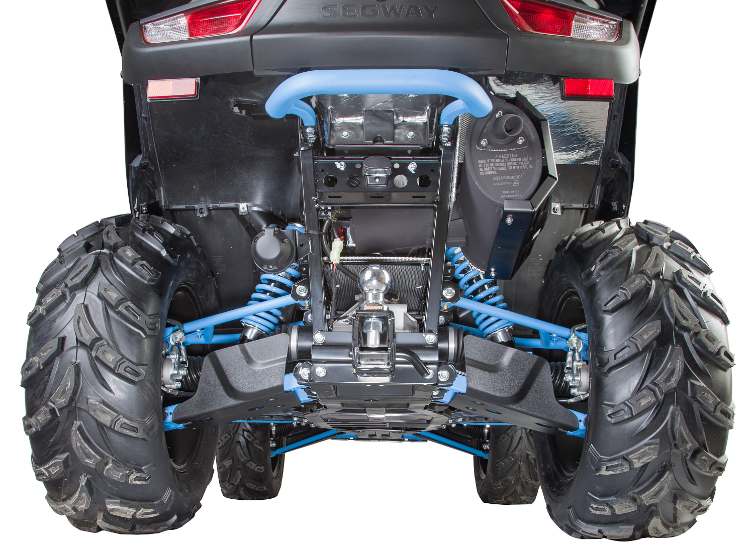  Квадроцикл Segway SNARLER AT6 LE в Серпухове