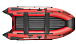 ЛОДКА ДРАККАР 3400 НДНД CLASSIC (БЕЗКИЛЬ) в Серпухове
