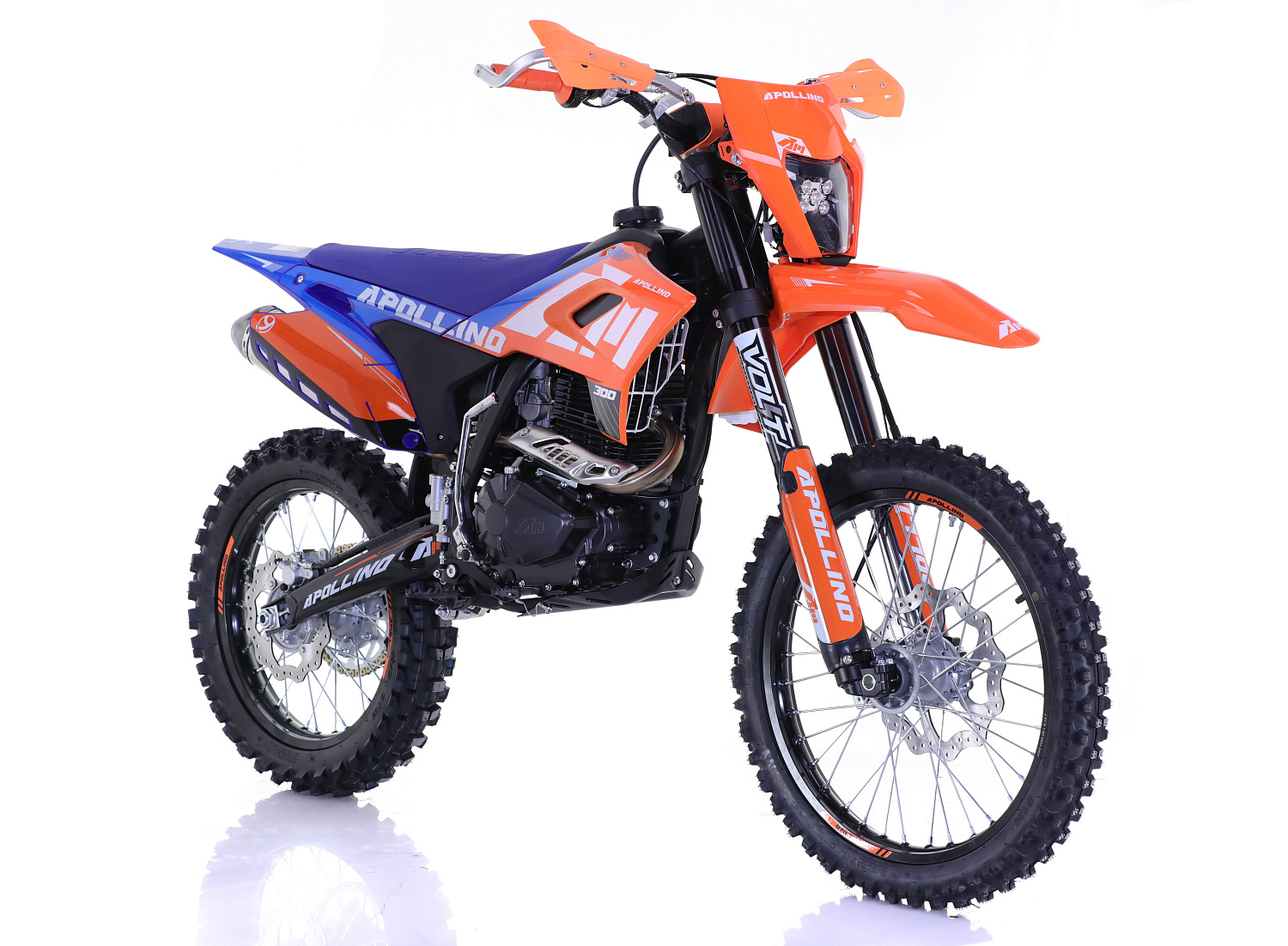 Кроссовый мотоцикл YACOTA Apollino AM 300 в Серпухове