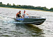 Алюминиевая лодка Wyatboat-460 P в Серпухове