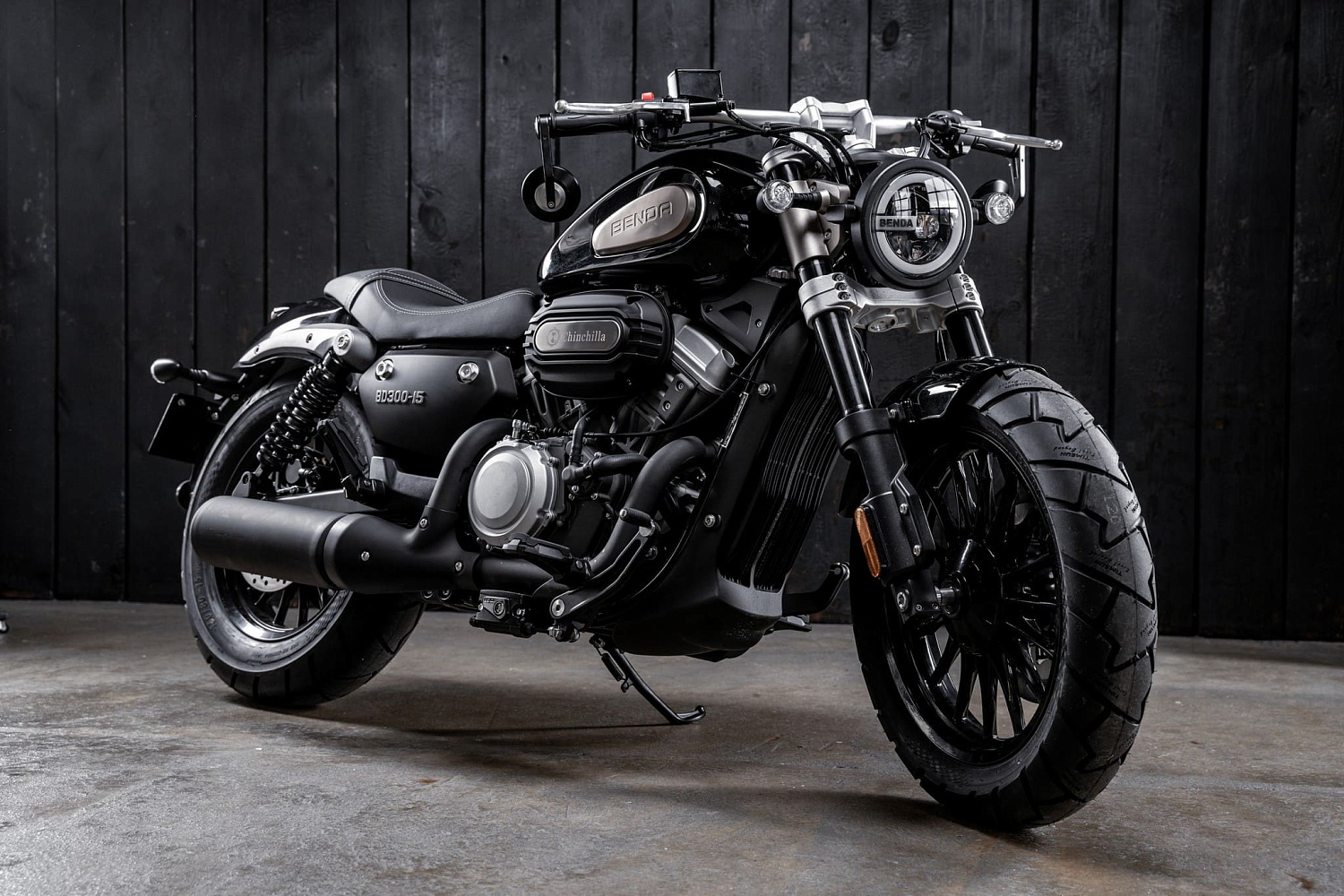 Мотоцикл Benda Chinchilla 300 в Серпухове