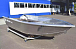 Алюминиевая лодка Неман-400 Р PRO в Серпухове
