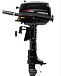 Лодочный мотор HIDEA HD5FHS (с баком) в Серпухове