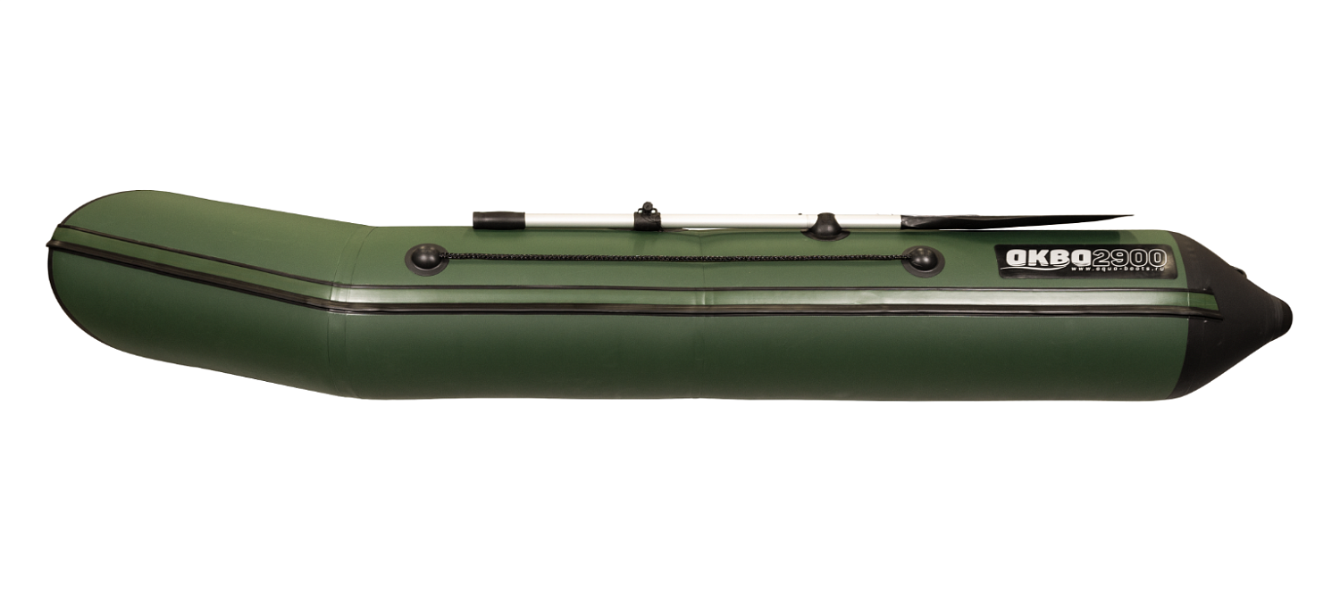 Лодка АКВА 2900 в Серпухове