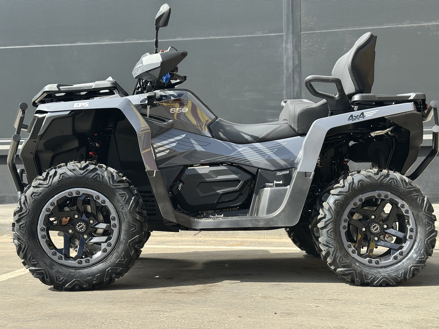 Квадроцикл HND QRX 650 PRO в Серпухове