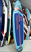 SUP (САП) ДОСКА RAIDEX POWERFANS ITALIAN BLUE BAY 10,6’ (320СМ) в Серпухове